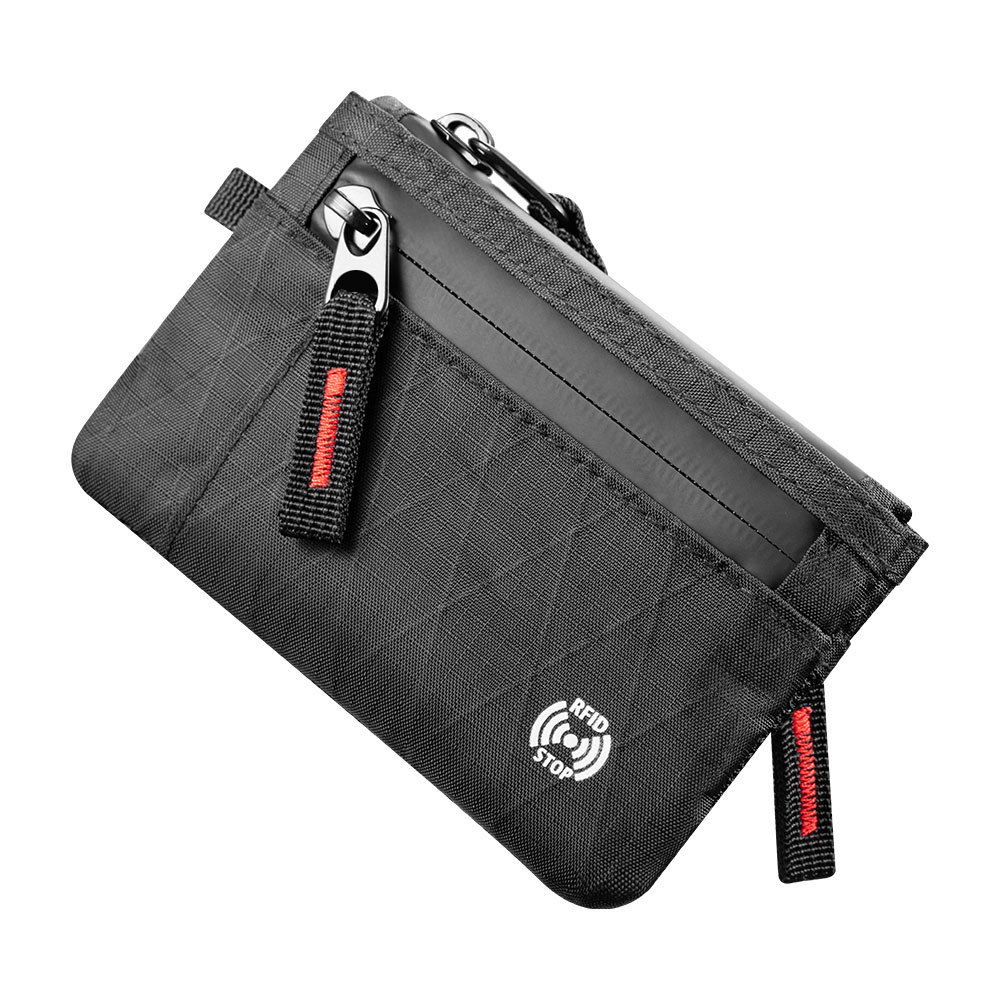 Edc Carry Coins - Dompet Ultra Tipis Anti Maling Rfid