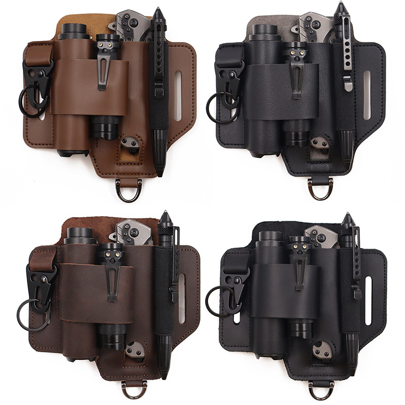 Edc Deep Carry - Sarung Alat Taktis EDC, Tas Pinggang