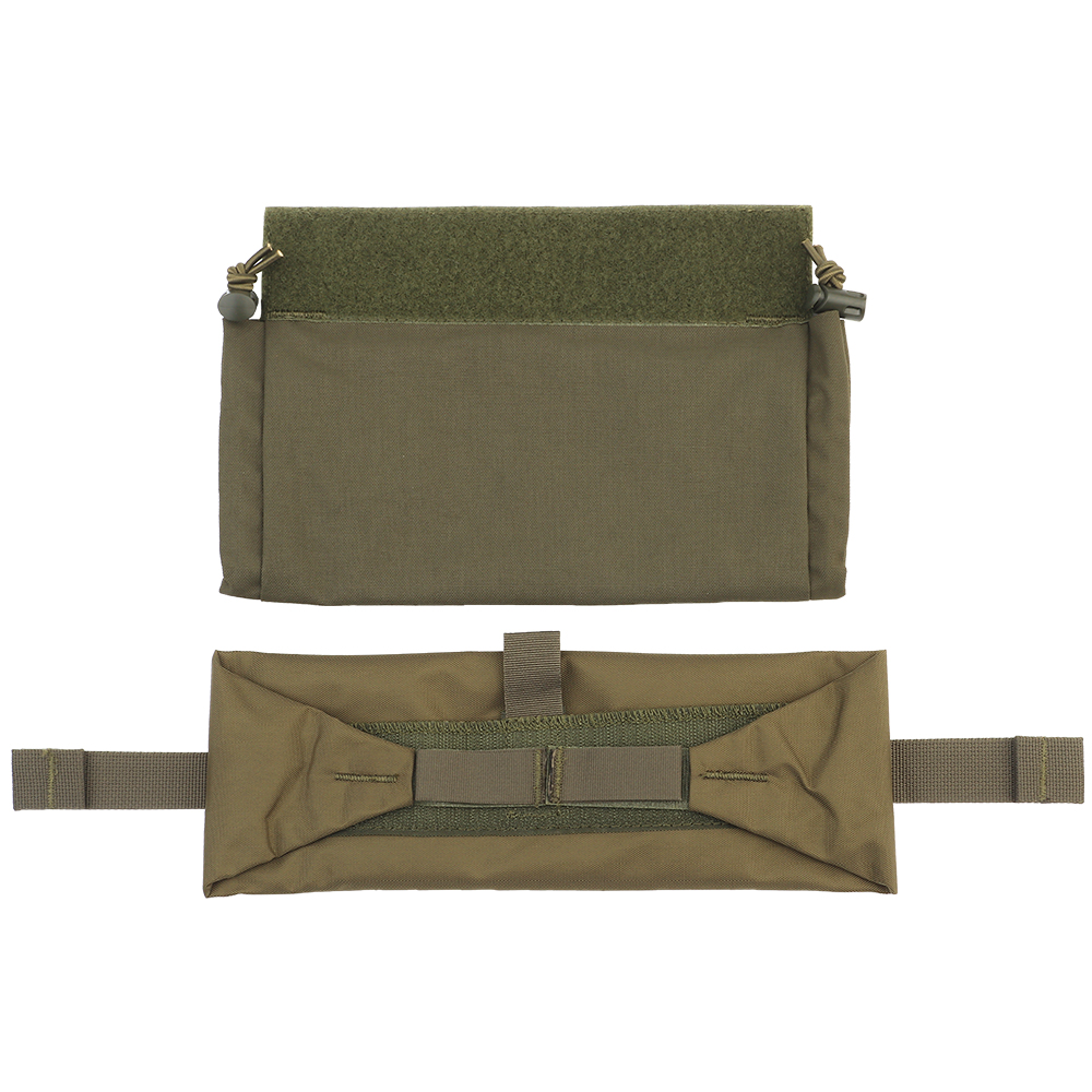 Edc Deep Carry - Tas Gulung Pertolongan Pertama Taktis Trauma