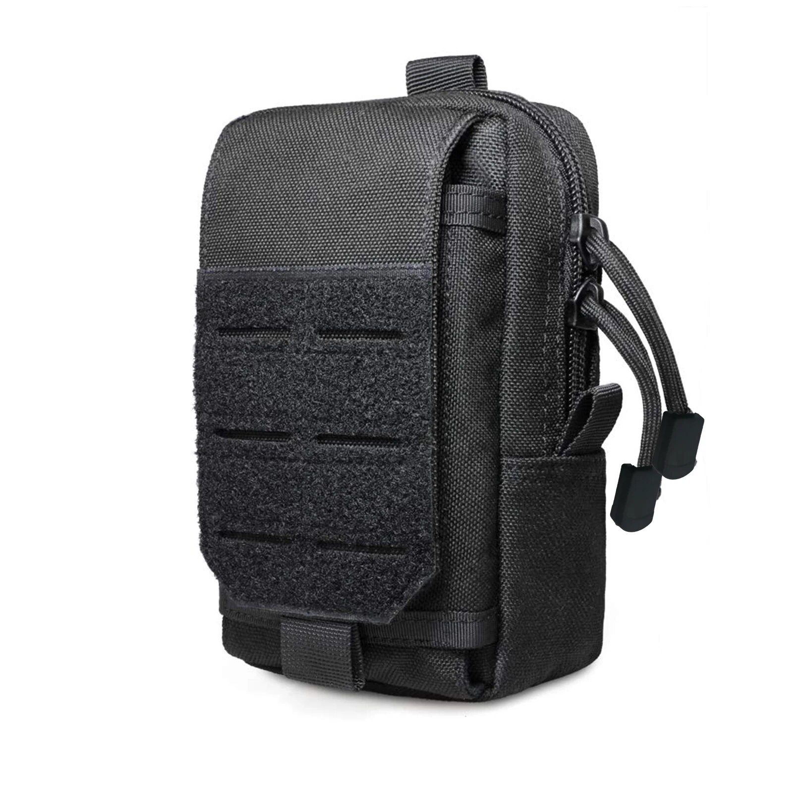 Edc Deep Carry - Tas pinggang kantong Molle Taktis Pria,