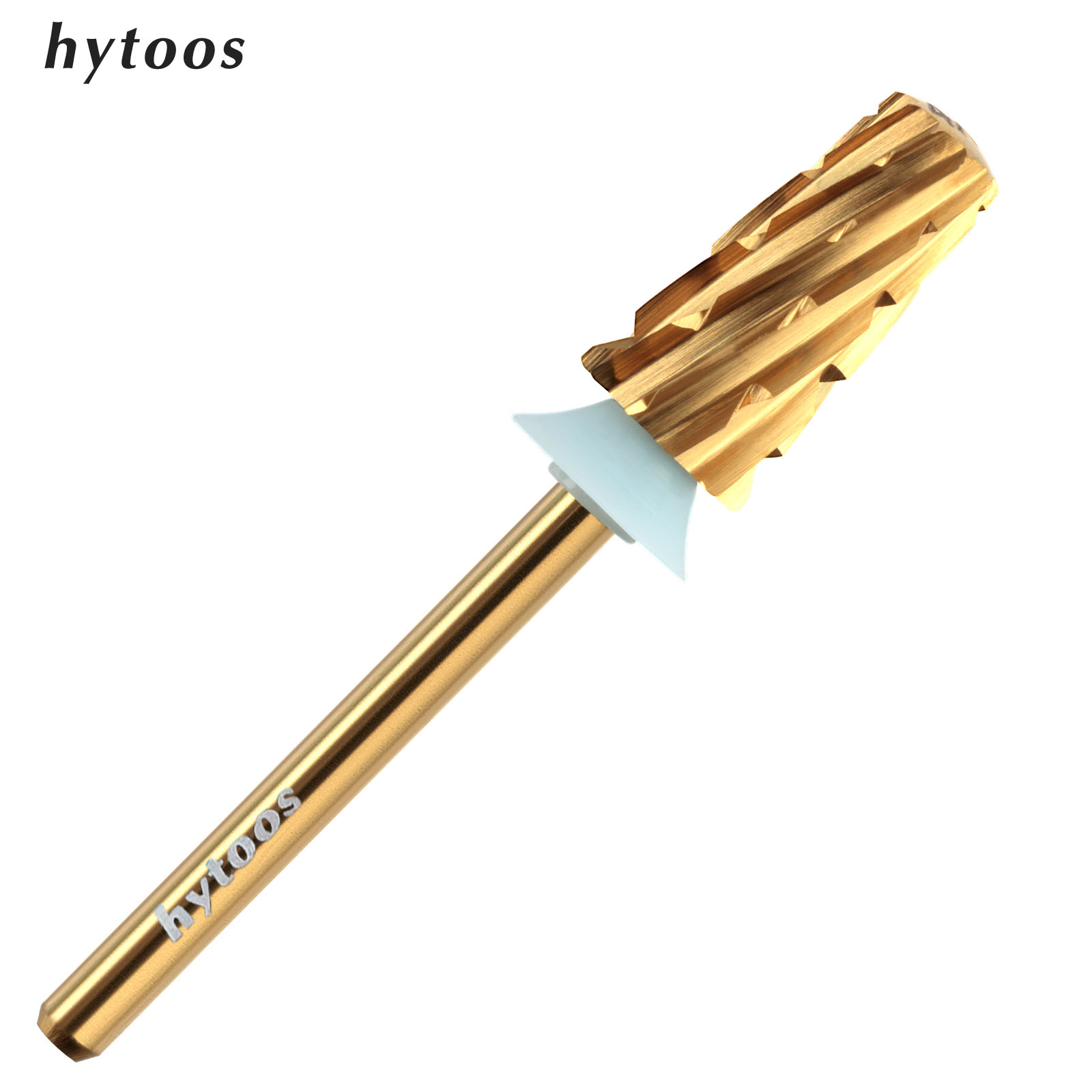 Nail File Titanium - HYTOOS mata bor kuku lancip Titanium