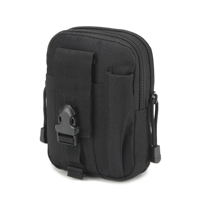 Edc Deep Carry - Tas Pinggang Kantong Molle Taktis EDC