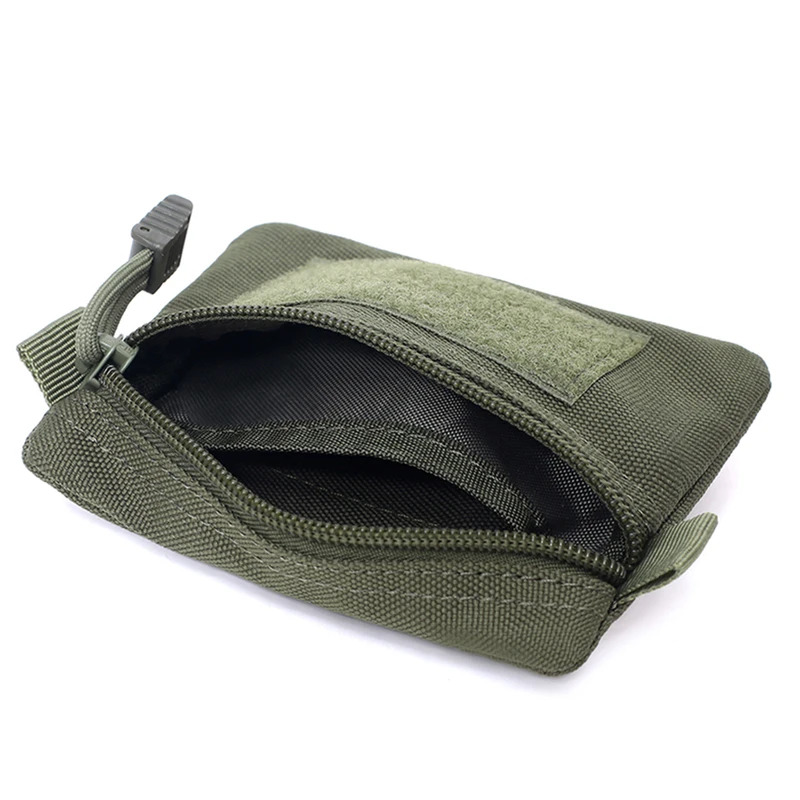 Edc Carry Coins - Dompet Koin Tahan Air Portabel Dompet