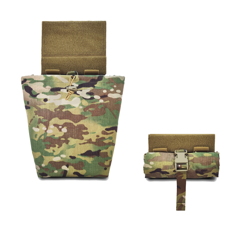 Kantong lipat taktis Airsoft M - Edc Deep Carry ulasan dan harga