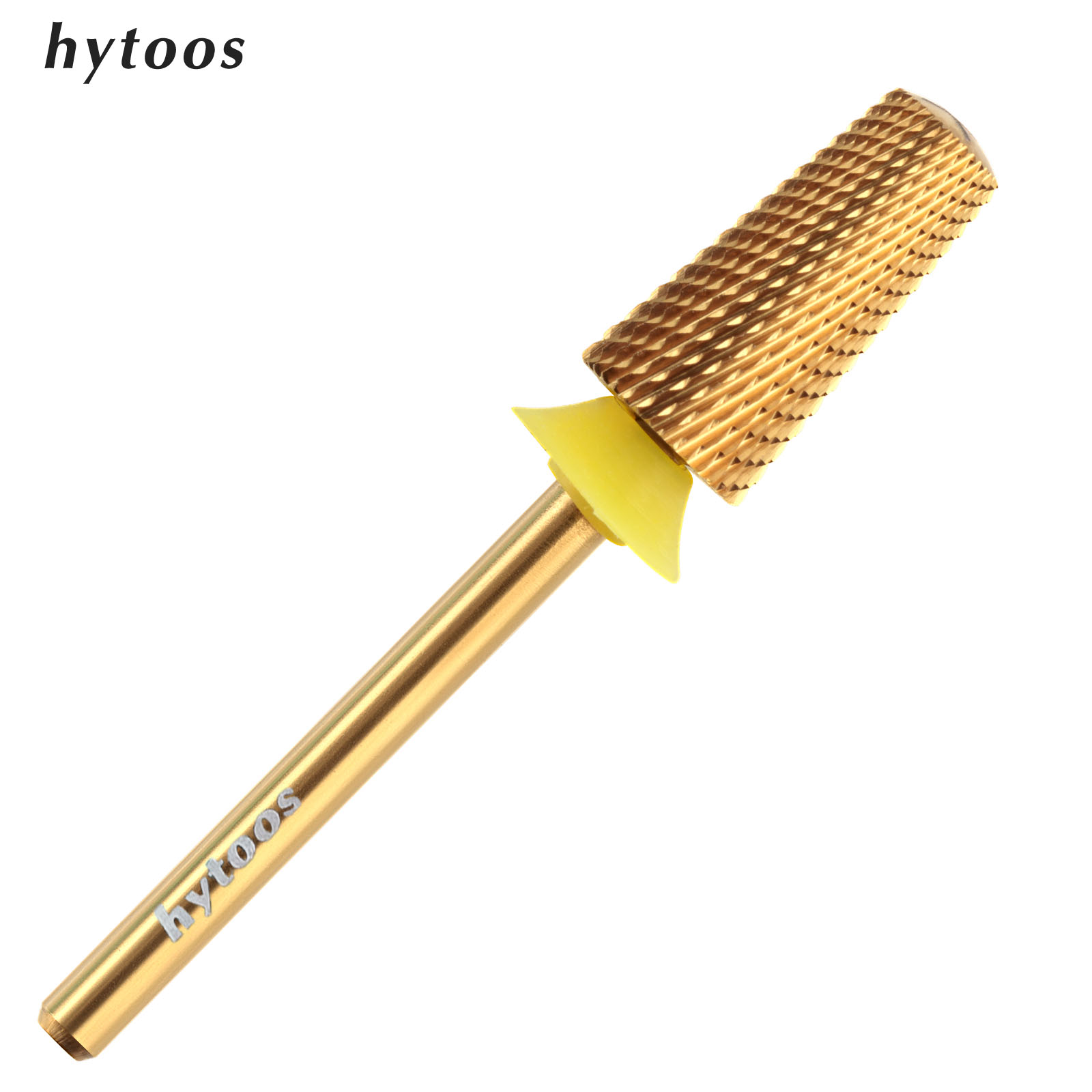 HYTOOS XF mata bor kuku karbid - Nail File Titanium ulasan dan harga