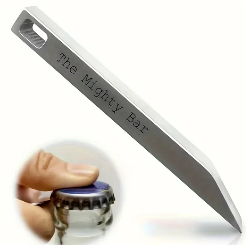 Pisau Saku & Pembuka Botol Mig - Edc Deep Carry ulasan dan harga