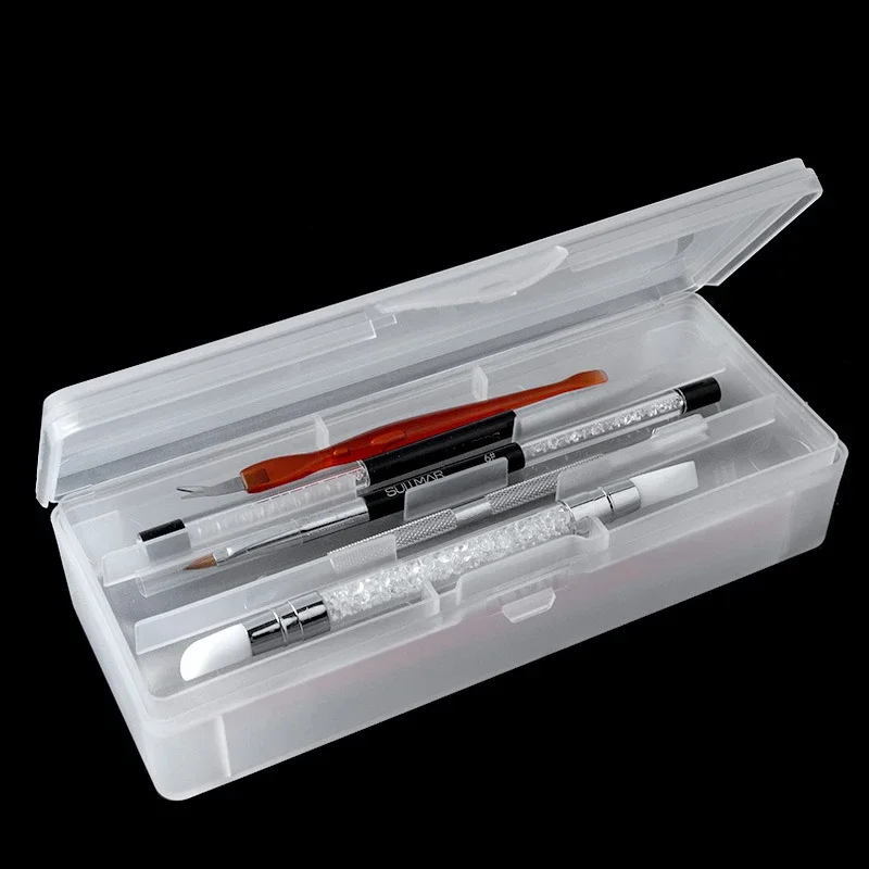 1 buah alat seni kuku lapisan  - Nail File Titanium ulasan dan harga
