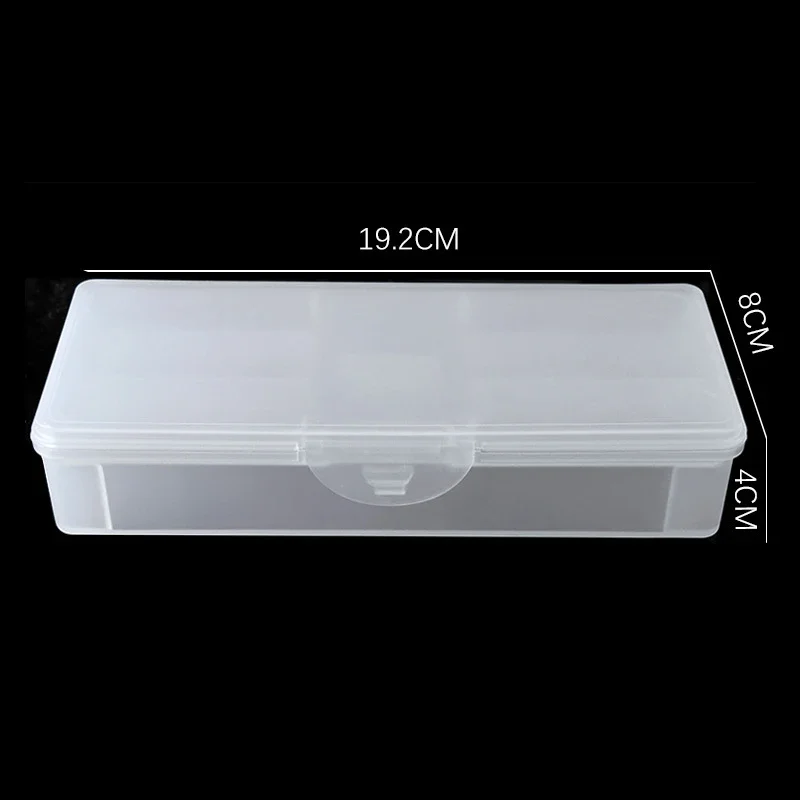 1 buah alat seni kuku lapisan  - Nail File Titanium ulasan dan harga