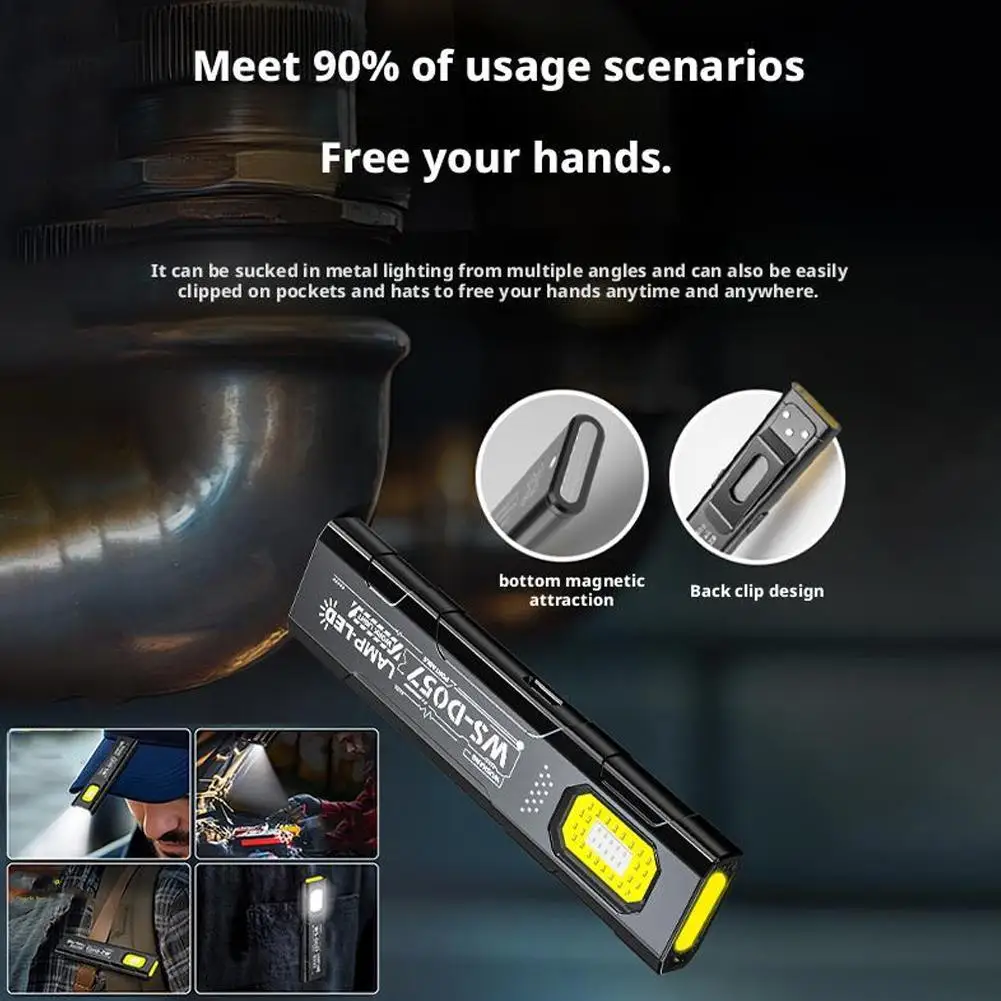 Senter Gantungan Kunci LED USB - Keychain Flashlight ulasan dan harga