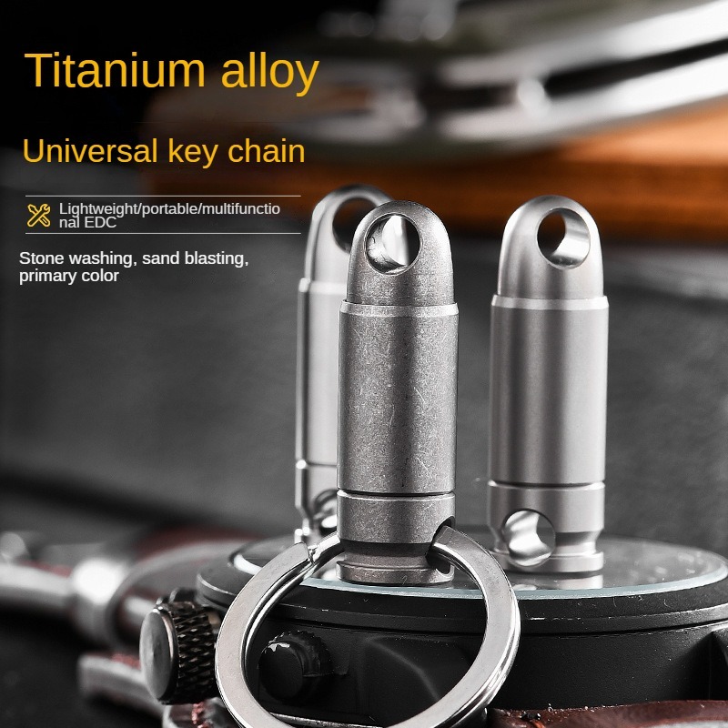 PioneerEDC Titanium Release Ke - Edc Deep Carry ulasan dan harga