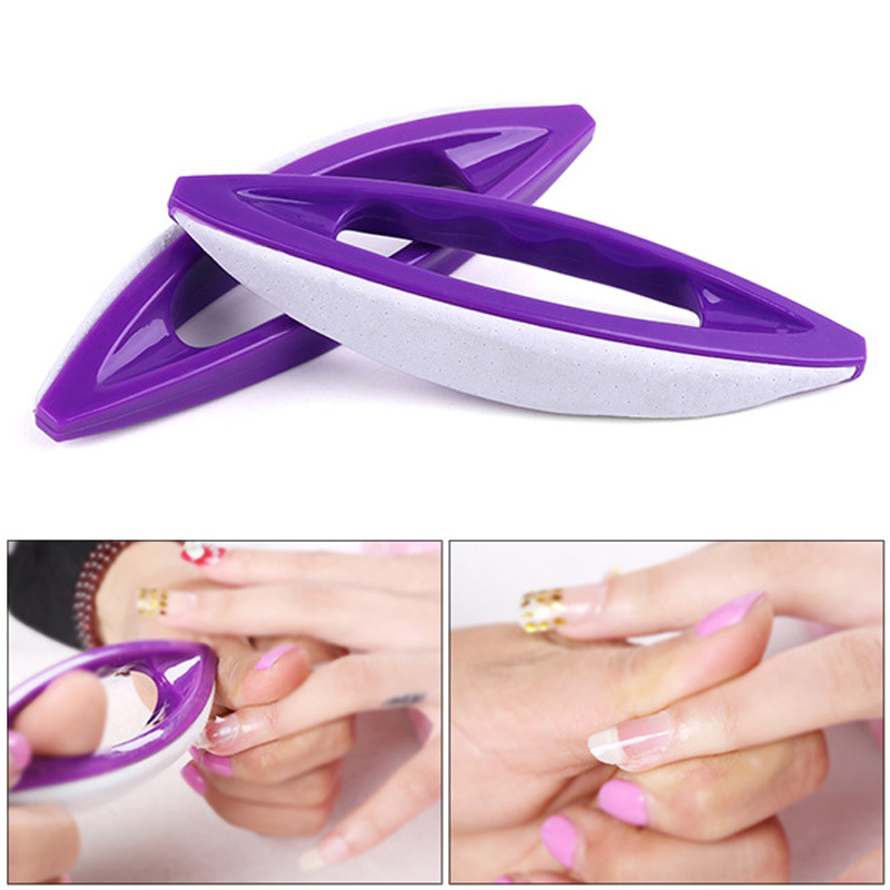 50g Aksesori alat seni kuku, a - Nail File Titanium ulasan dan harga