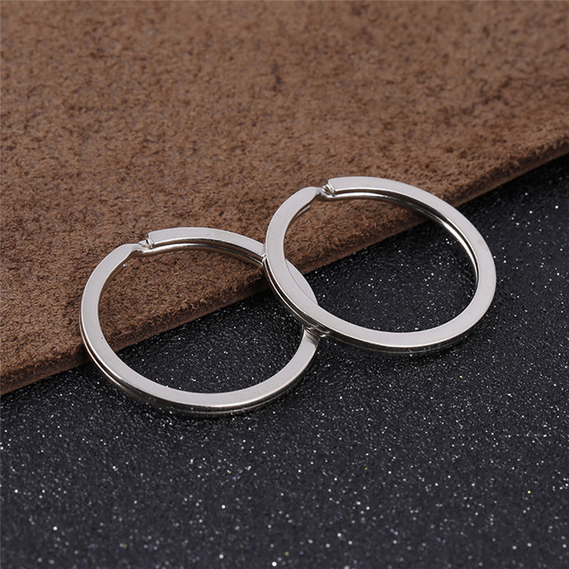 10 Pcs 28 Mm Gantungan Kunci S - Compass Keychain Mini ulasan dan harga