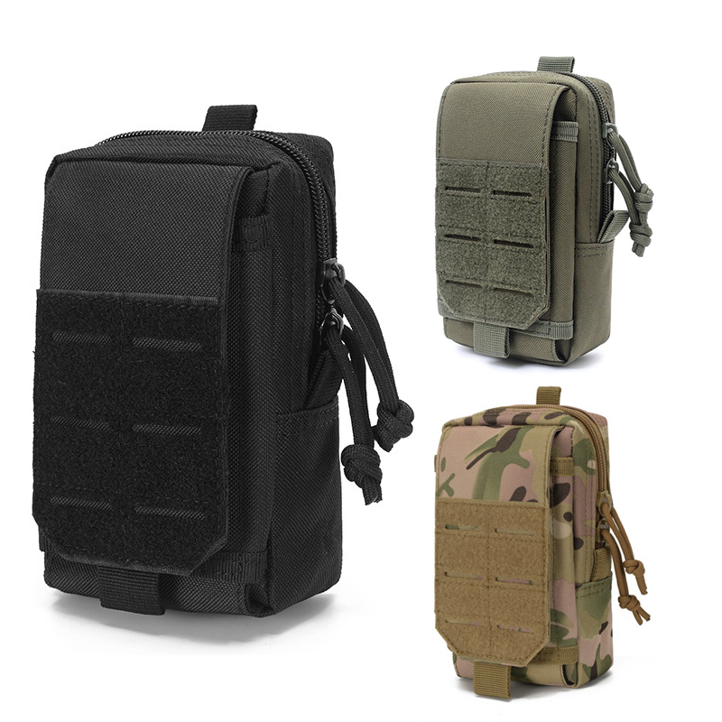 Tas ponsel pria saku sabuk khu - Edc Deep Carry ulasan dan harga