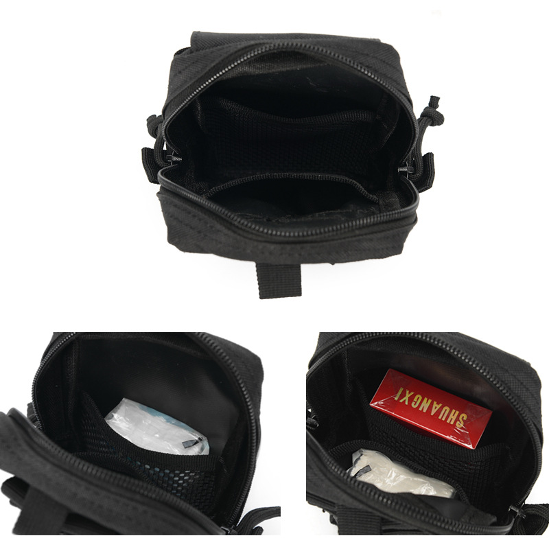 Tas ponsel pria saku sabuk khu - Edc Deep Carry ulasan dan harga