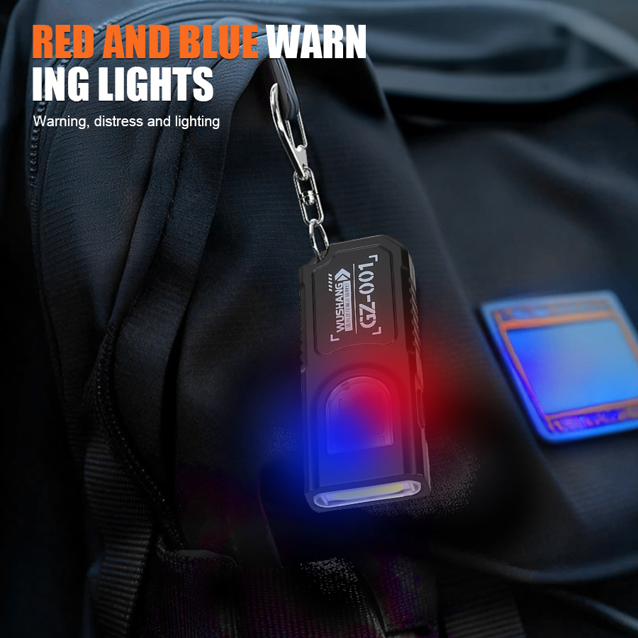 Senter Gantungan Kunci Multifu - Keychain Flashlight ulasan dan harga
