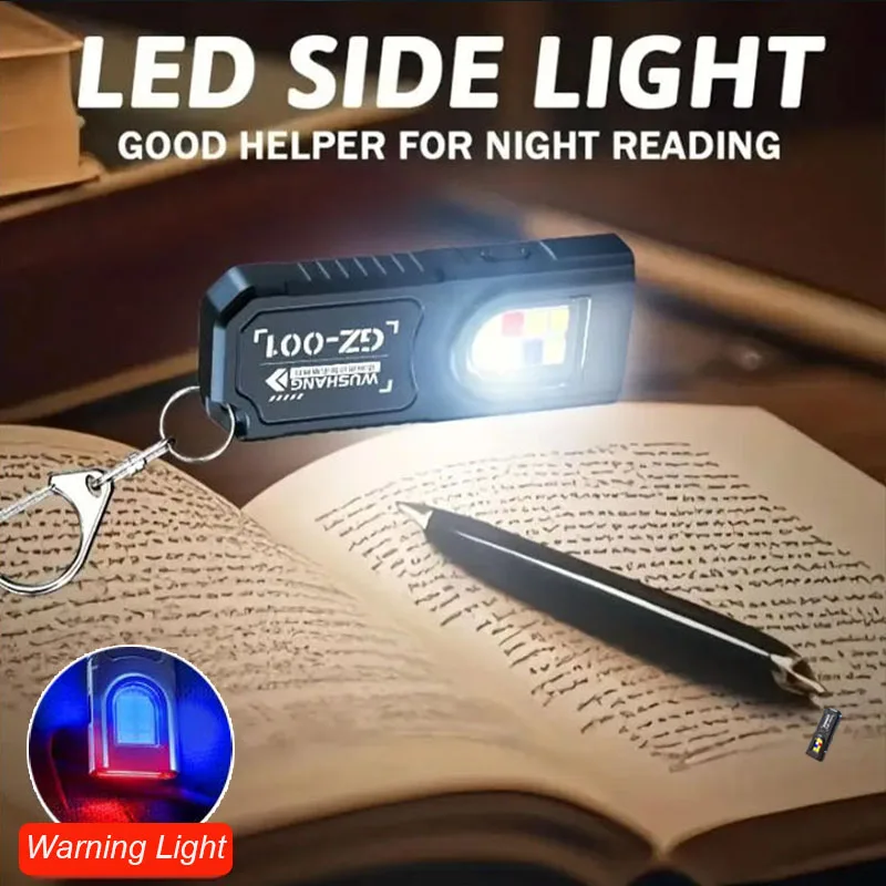 Senter Gantungan Kunci Multifu - Keychain Flashlight ulasan dan harga
