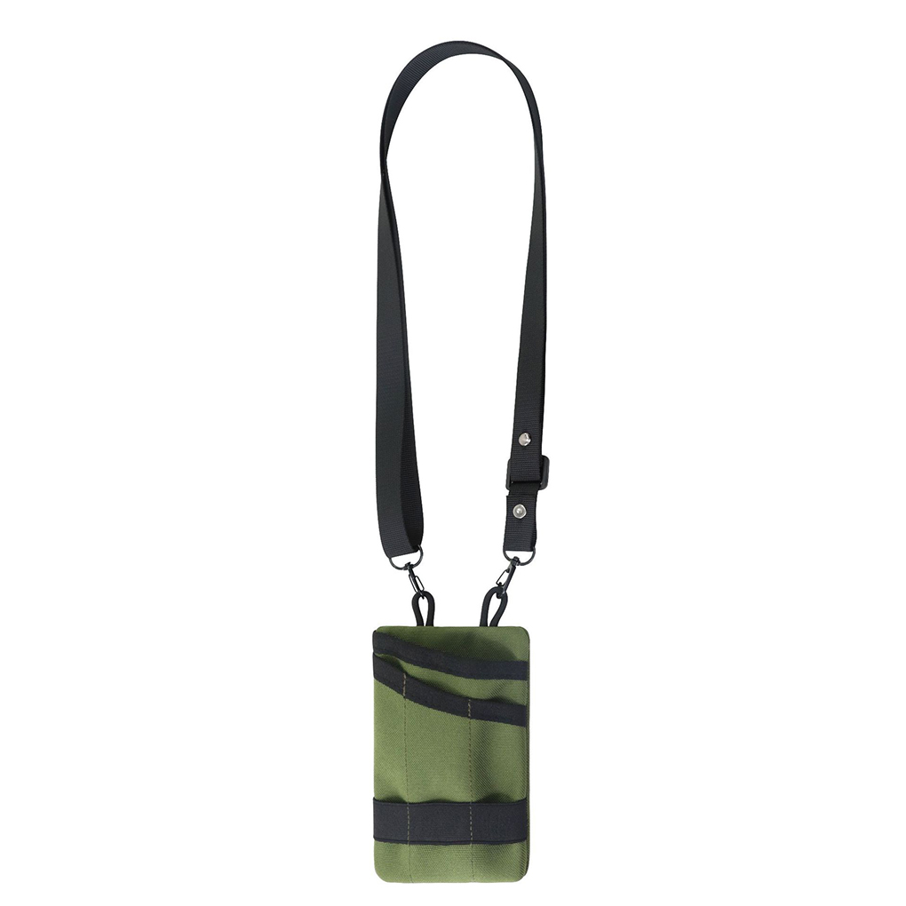 Tas penyimpanan alat EDC porta - Multitool Credit Card ulasan dan harga