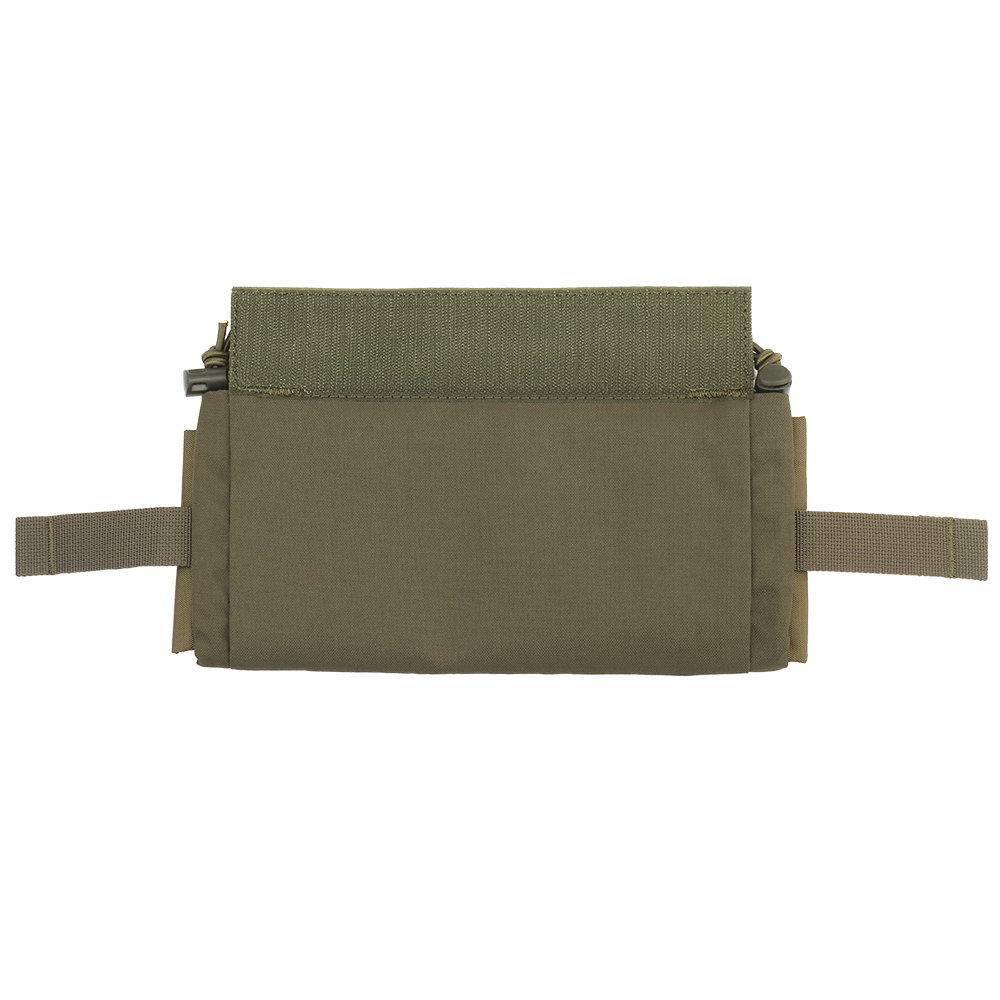 Tas Gulung Pertolongan Pertama - Edc Deep Carry ulasan dan harga