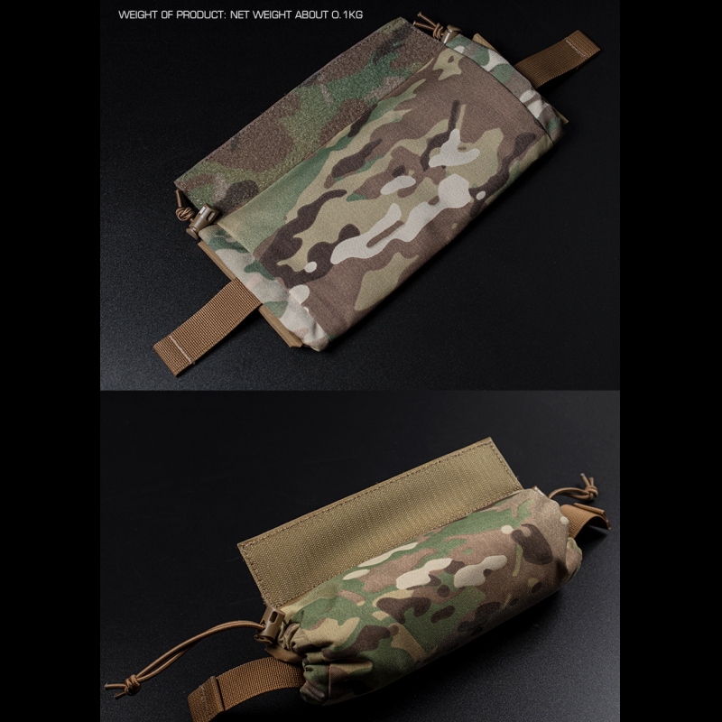 Tas Gulung Pertolongan Pertama - Edc Deep Carry ulasan dan harga