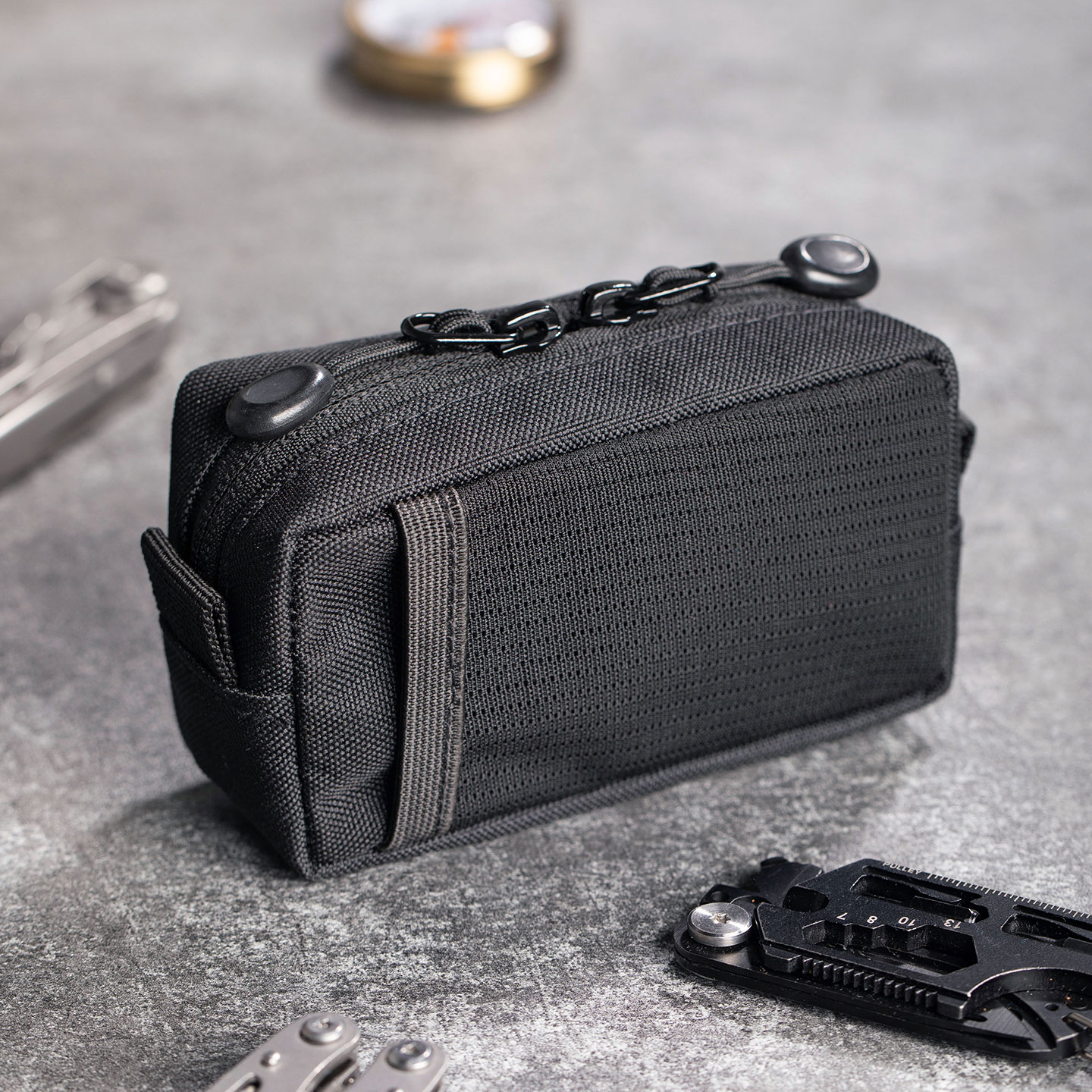 Tas Organizer EDC Taktis dari  - Edc Everyday Carry Bag ulasan dan harga