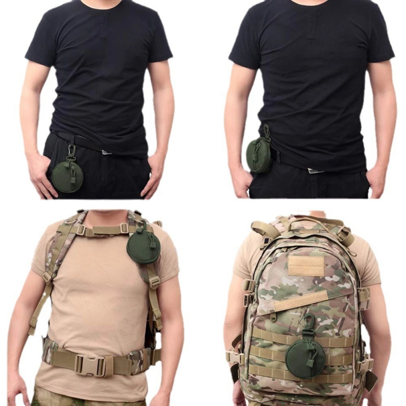 Tas Pinggang Luar Ruangan Mult - Edc Deep Carry ulasan dan harga