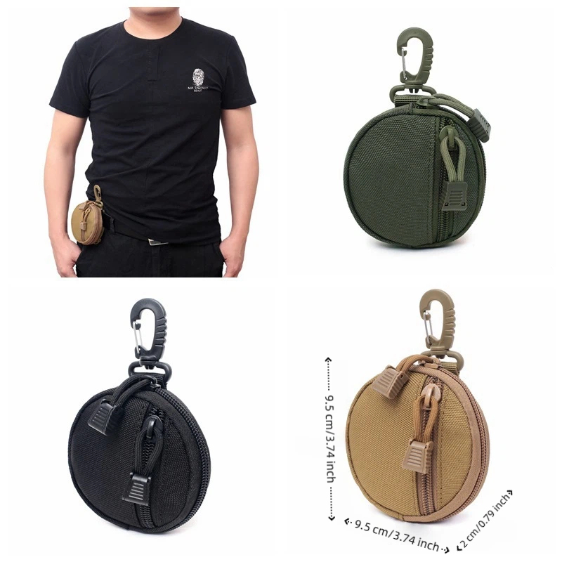 Tas Pinggang Luar Ruangan Mult - Edc Deep Carry ulasan dan harga