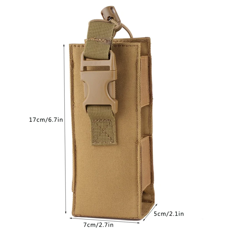 Kantong Tempat Botol Air Molle - Edc Deep Carry ulasan dan harga