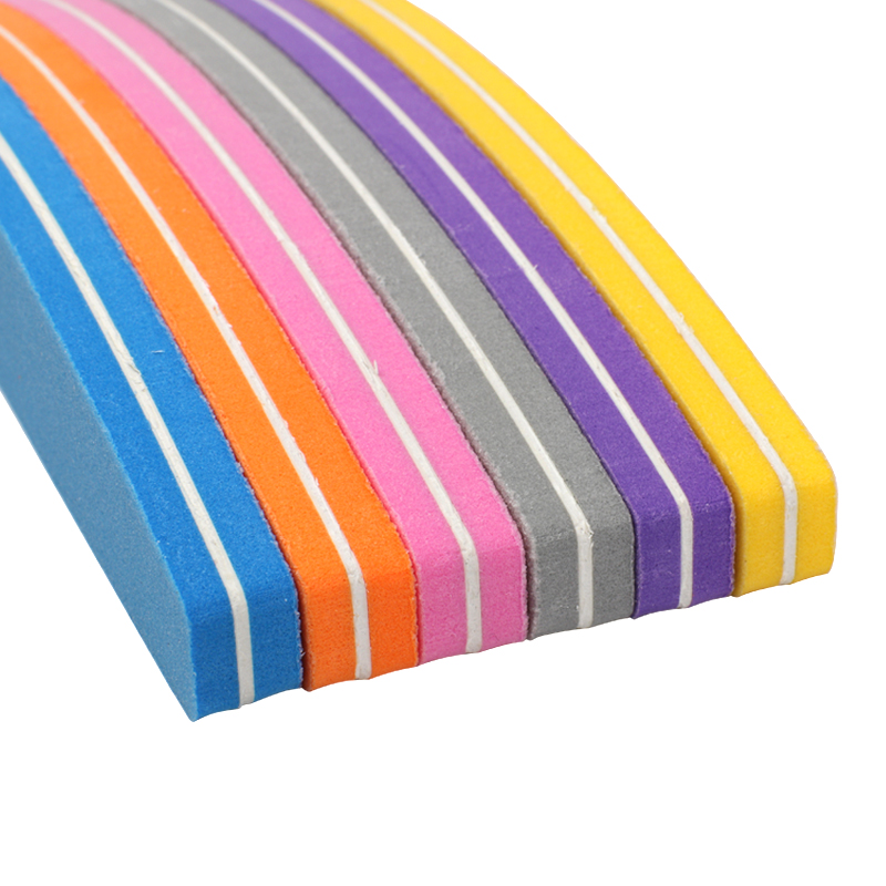 10/50Pcs Spons Pengikir Kuku B - Nail File Titanium ulasan dan harga