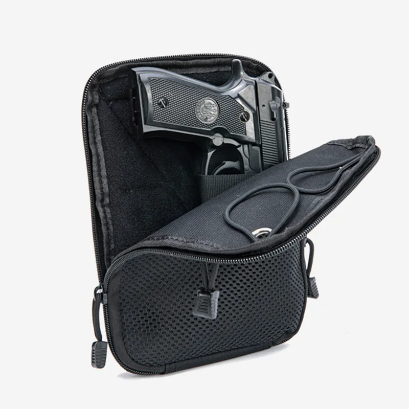 Molle kantong sarung pinggang  - Appendix Carry Edc ulasan dan harga