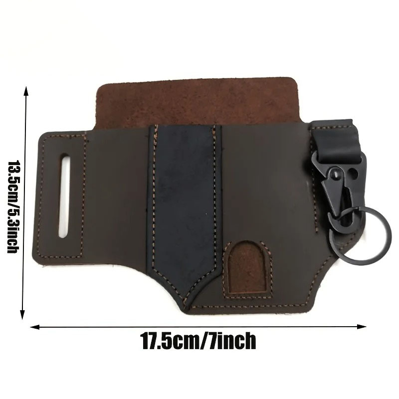 Sarung Multitool Sabuk EDC Kul - Appendix Carry Edc ulasan dan harga