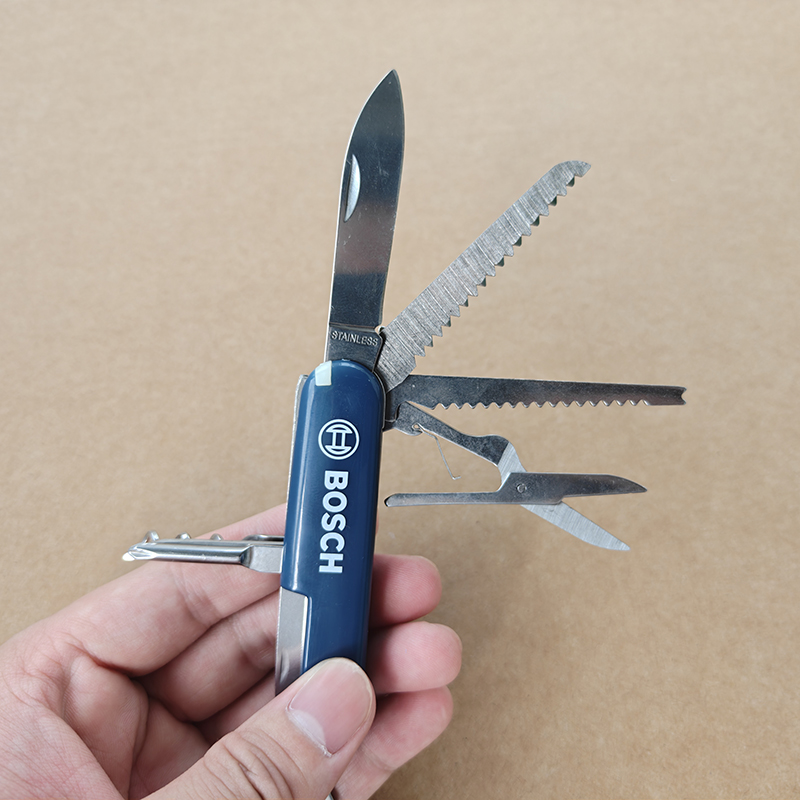 Pisau Utilitas Lipat Bosch Mul - Edc Carry All ulasan dan harga