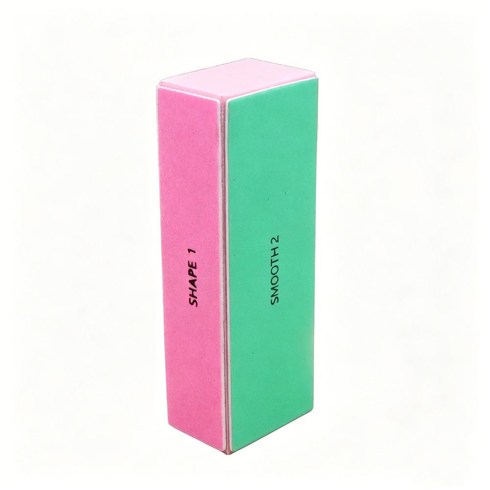 20/50 Buah Blok Pemoles Kuku 1 - Nail File Titanium ulasan dan harga