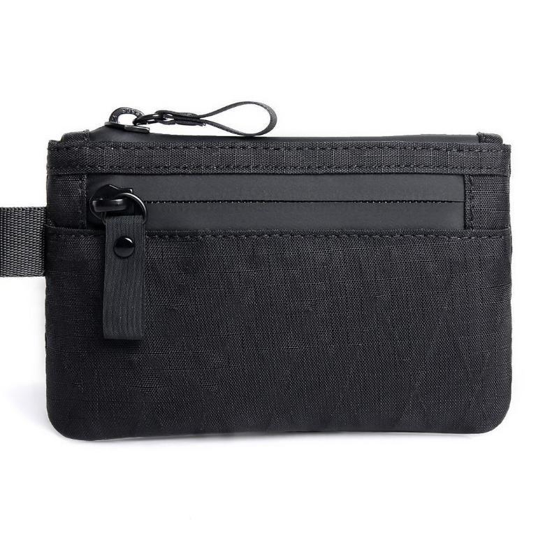 Dompet Kartu Kredit RFID Mini  - Edc Carry Coins ulasan dan harga
