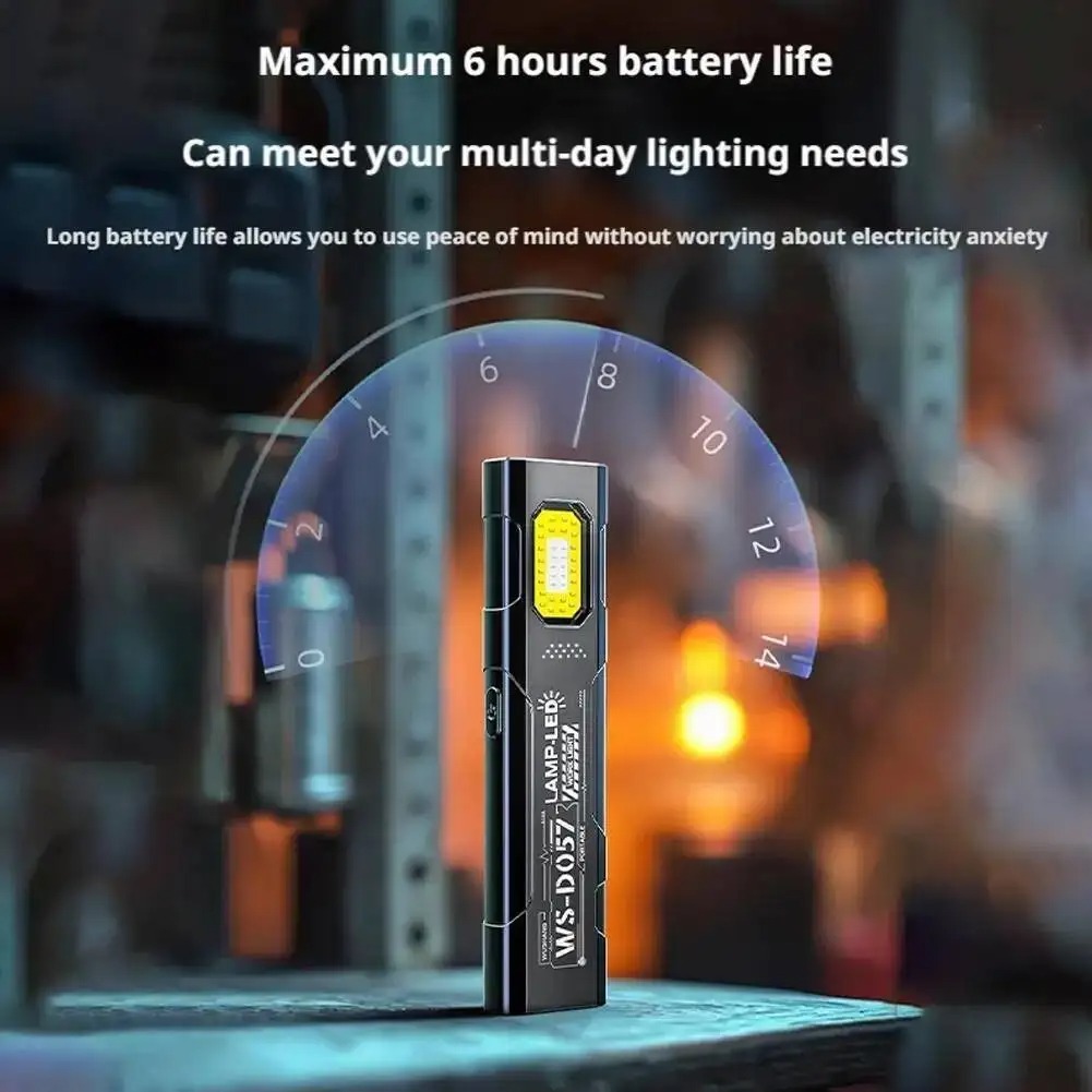Senter Gantungan Kunci Mini CO - Keychain Flashlight ulasan dan harga