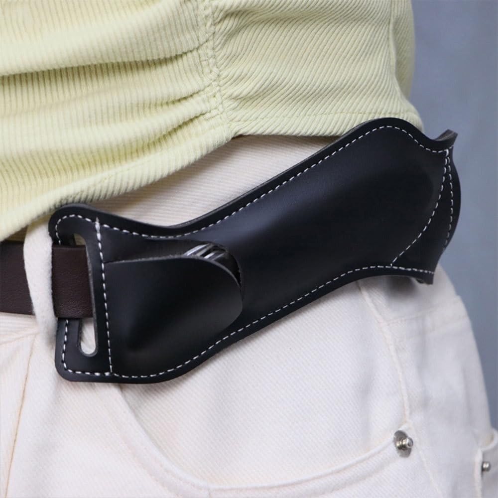 Sarung Pisau Lipat EDC untuk S - Edc Carry Belt Leather ulasan dan harga