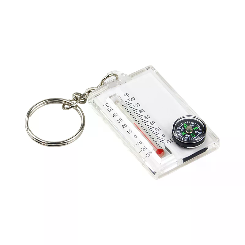 Kompas Penunjuk Arah untuk Pen - Compass Keychain Mini ulasan dan harga
