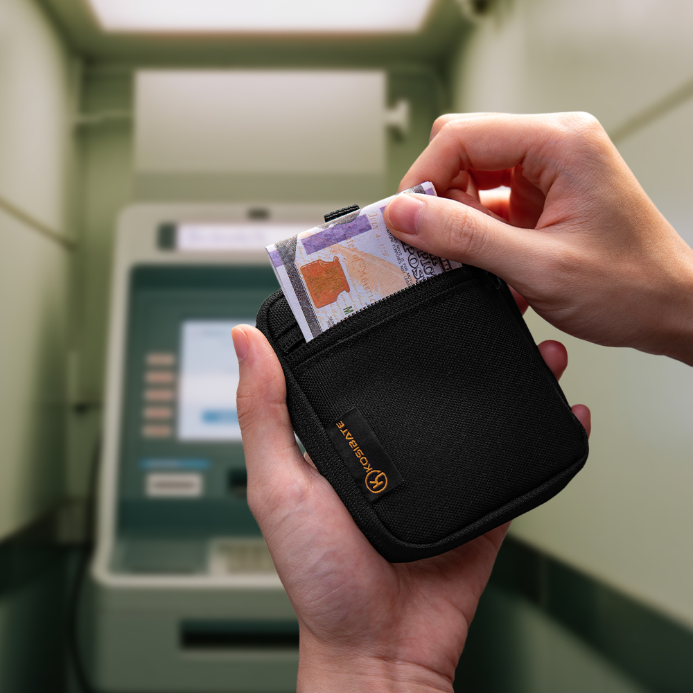 Kantong Organizer Saku Multito - Edc Carry Coins ulasan dan harga