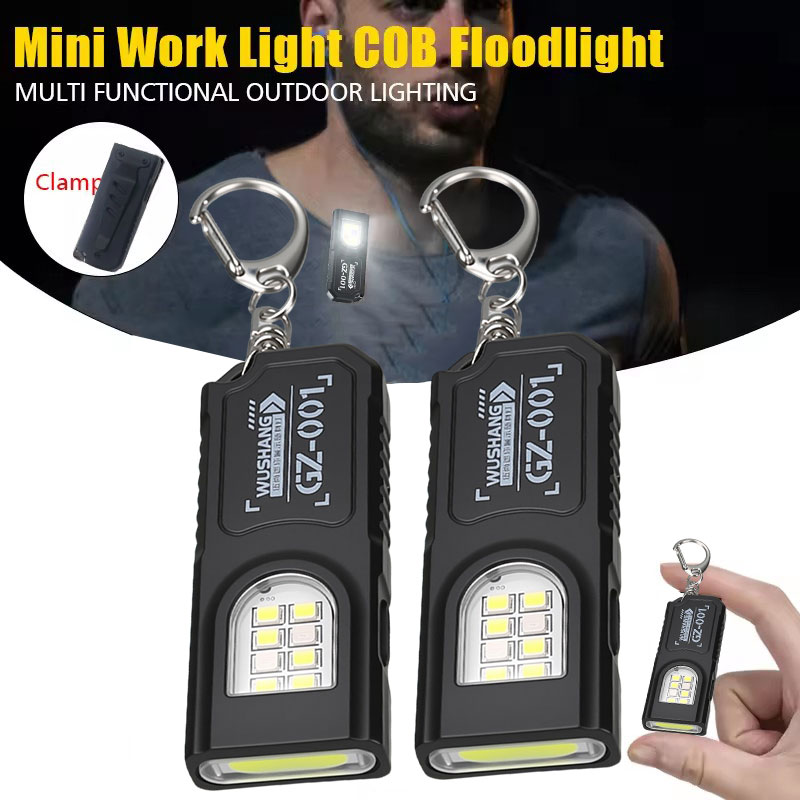 Senter Gantungan Kunci Multifu - Keychain Flashlight ulasan dan harga