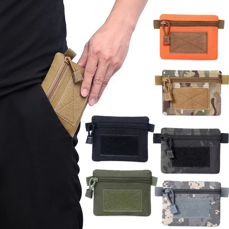 Tas EDC Taktis, Tas Mini Organ - Edc Carry Coins ulasan dan harga