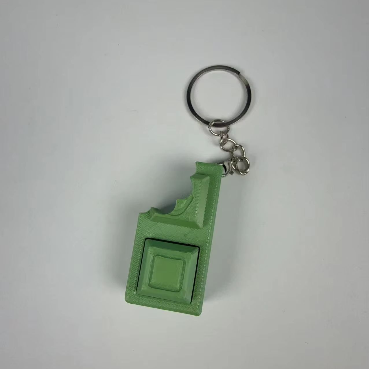 Gantungan Kunci Keyboard Cokel - Edc Deep Carry ulasan dan harga