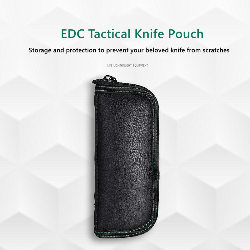 Kantong Pisau EDC, Sarung Pisa - Appendix Carry Edc ulasan dan harga