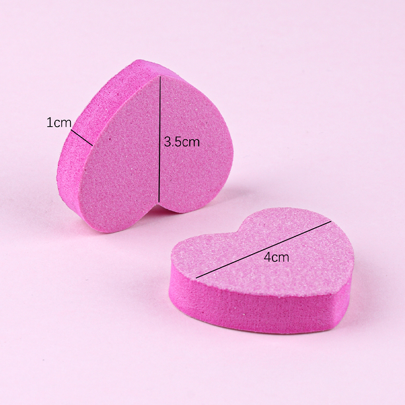 Blok Penghalus Kuku Busa Mini  - Nail File Titanium ulasan dan harga
