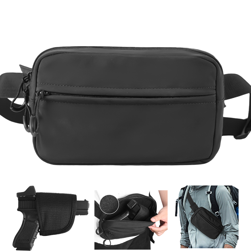 Tas Selempang Taktis Tas Pingg - Appendix Carry Edc ulasan dan harga