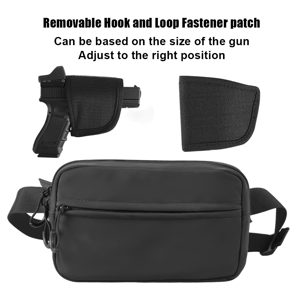 Tas Selempang Taktis Tas Pingg - Appendix Carry Edc ulasan dan harga