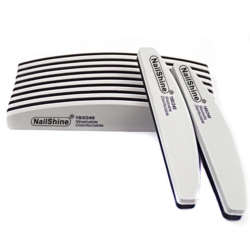 5 Buah Spons Blok Kikir Kuku 1 - Nail File Titanium ulasan dan harga