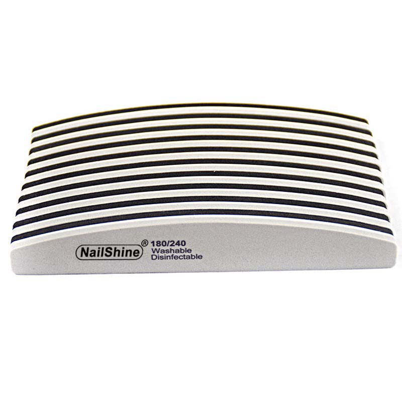 5 Buah Spons Blok Kikir Kuku 1 - Nail File Titanium ulasan dan harga