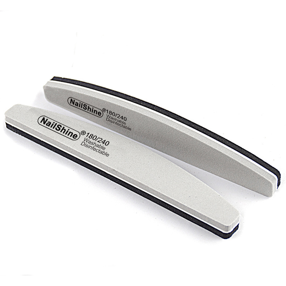 5 Buah Spons Blok Kikir Kuku 1 - Nail File Titanium ulasan dan harga