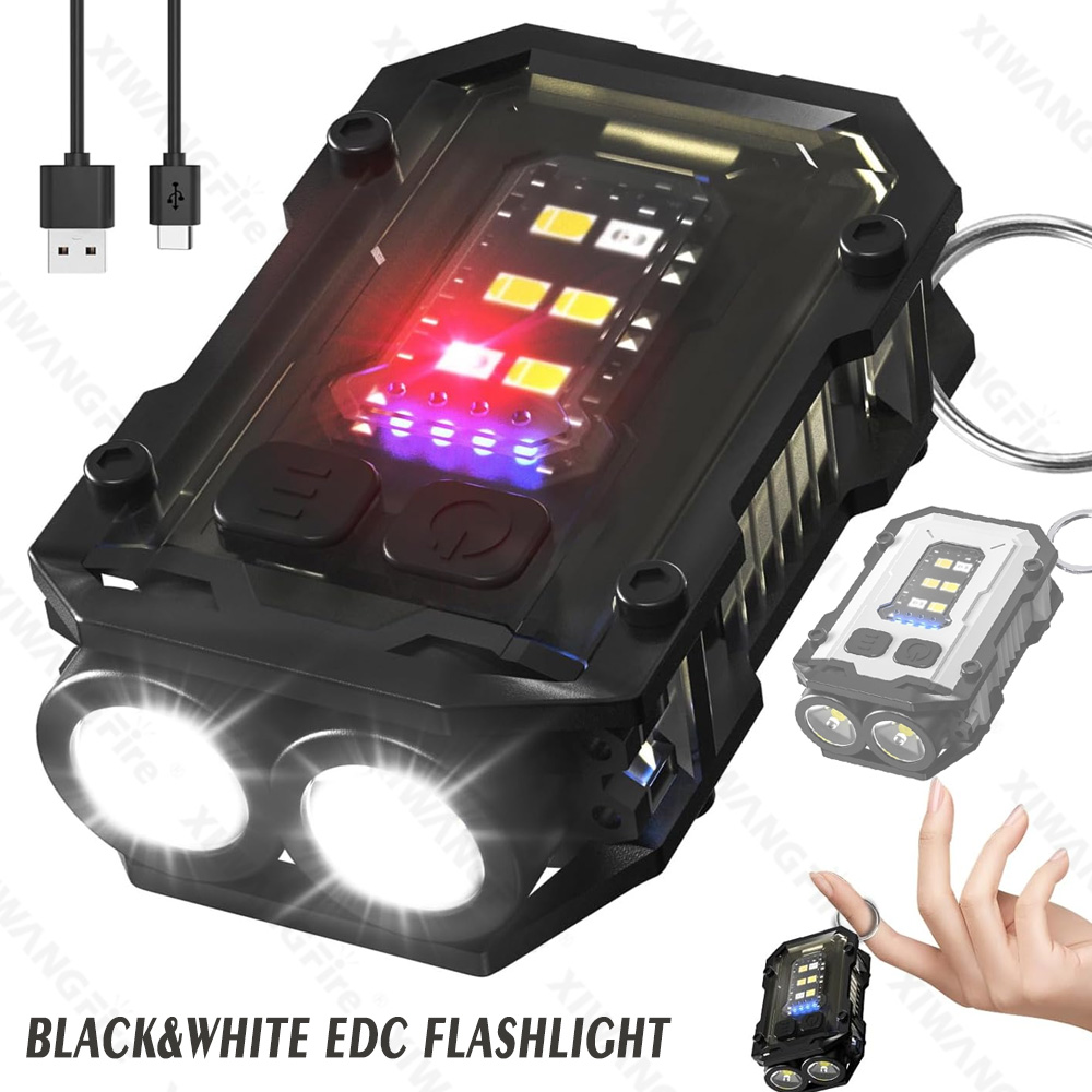 Senter Gantungan Kunci Mini CO - Keychain Flashlight ulasan dan harga