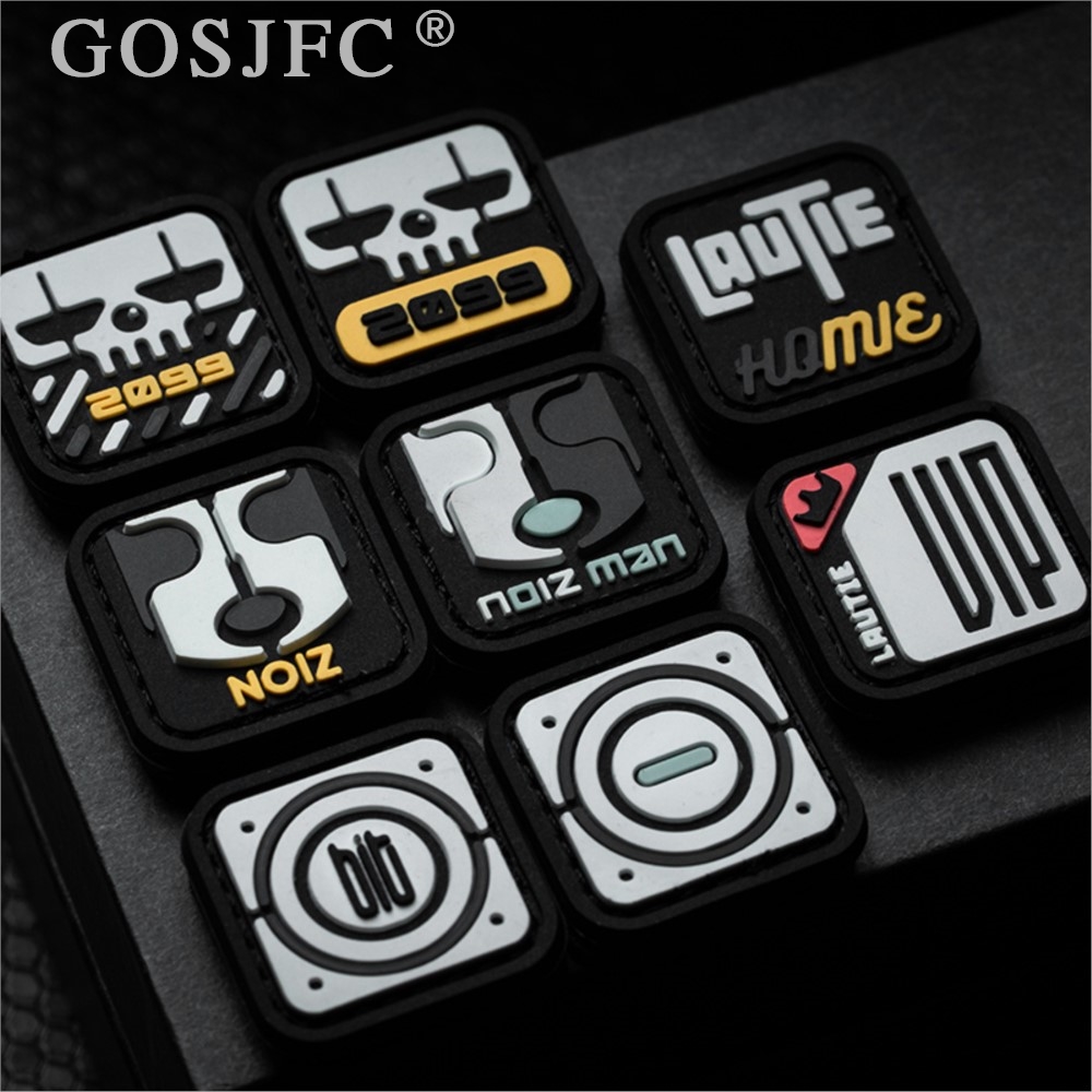 LAUTIE Patch Stiker Kulkas Mag - Edc Deep Carry ulasan dan harga