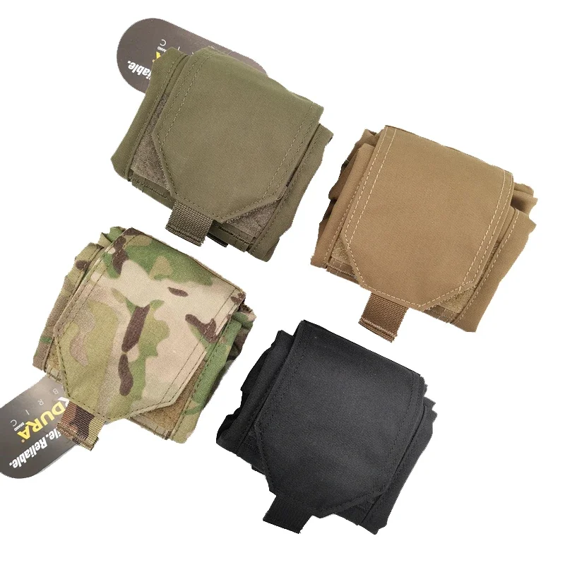Kantong Multicam Drop Dump Tak - Edc Deep Carry ulasan dan harga